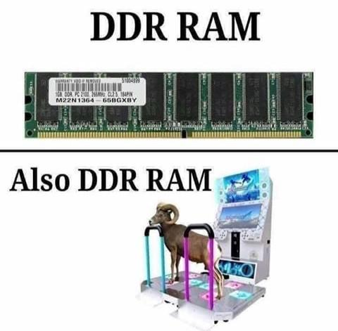 ddr ram